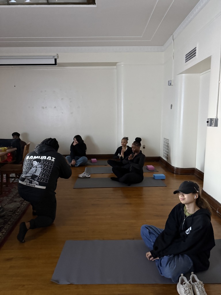  Yoga and Health Professions Clubs