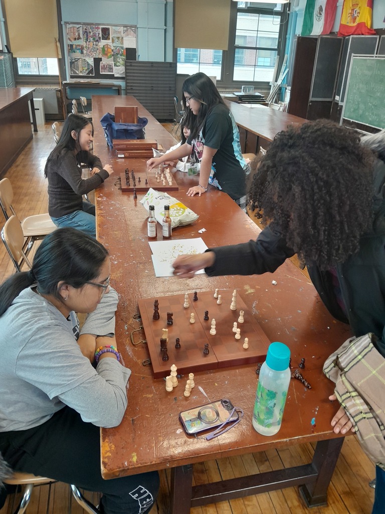 Chess Club 2026 01 27