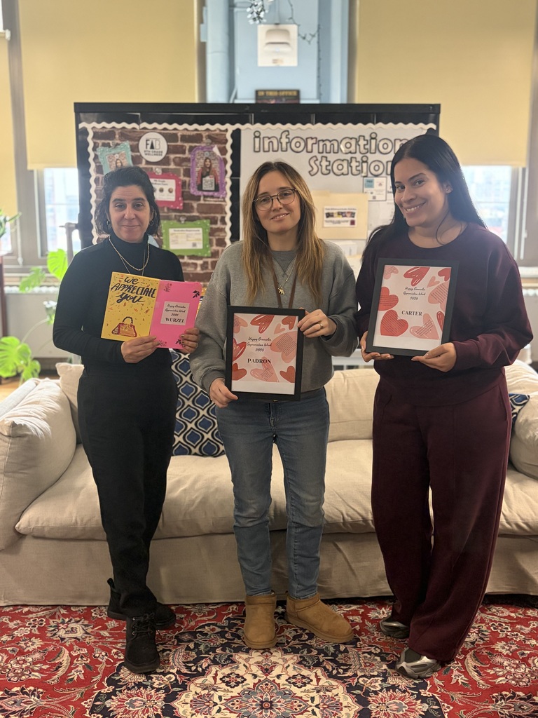 Counselor Appreciation 