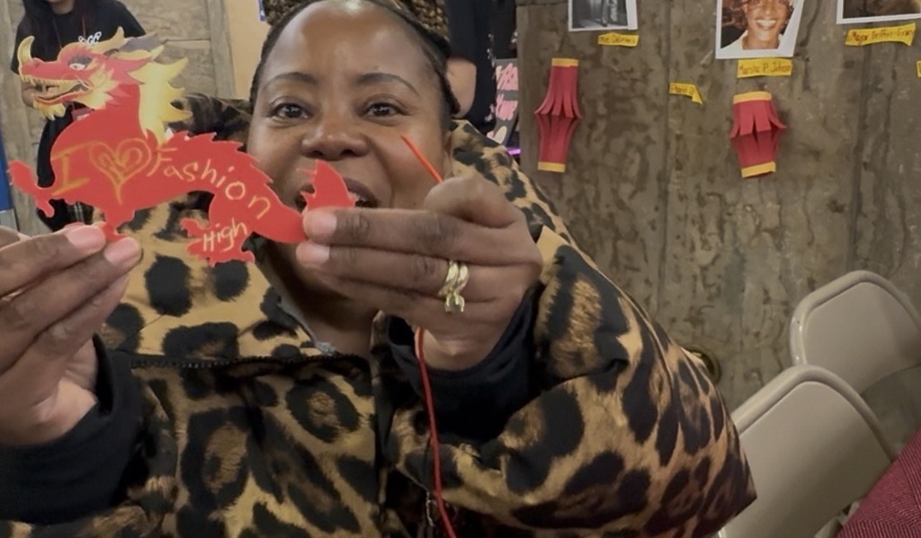 Lunar New Year hosted by Asian Culture Club 