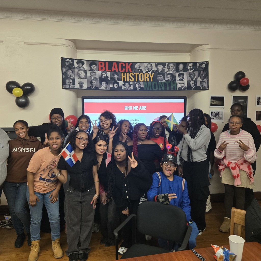 Members of BSU and CSA pose together.