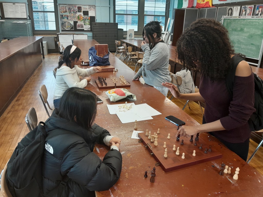 Chess Club 2026 03 03