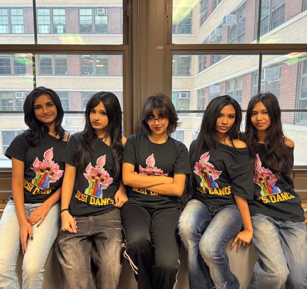 Desi Dance Full Team