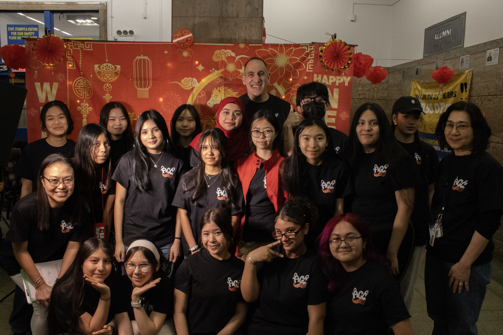 ACC Members in one frame