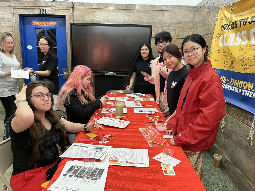 LNY BookMark Station