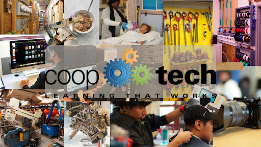 Future Careers in Focus: Freshmen Visit Co-op Tech!