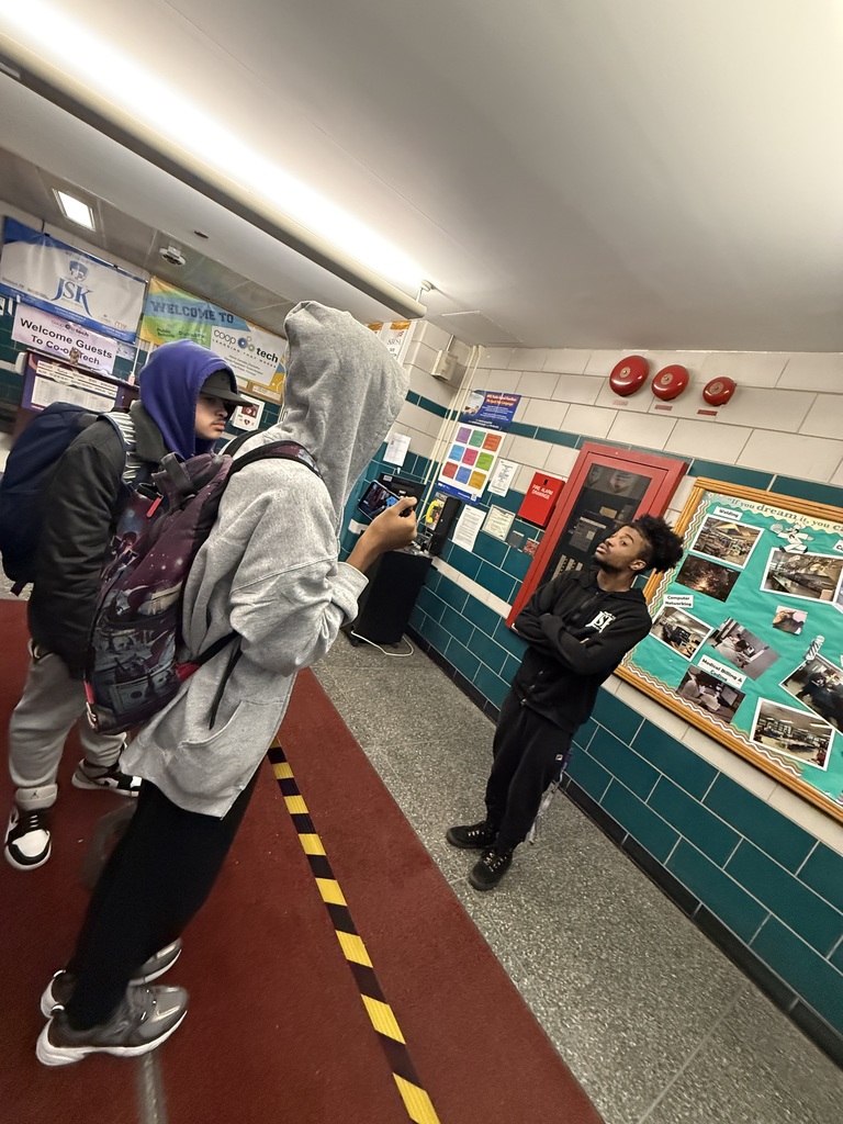 Future Careers in Focus: Freshmen Visit Co-op Tech!