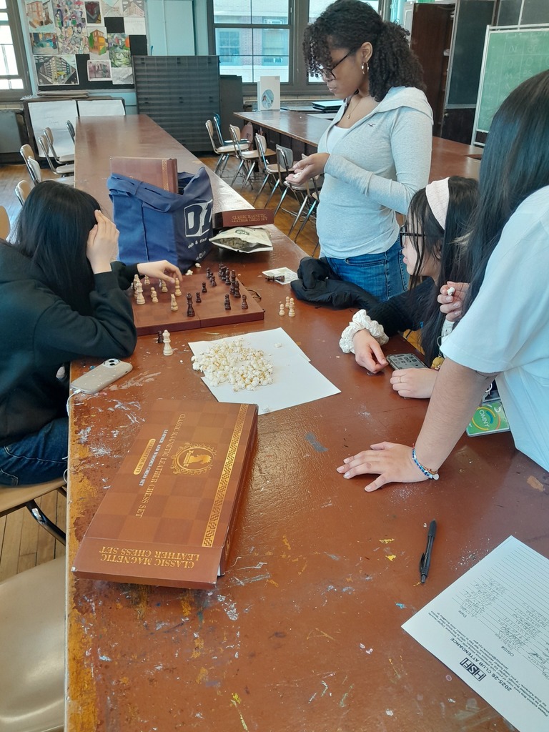 Chess Club 2026 03 24