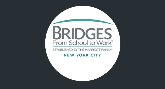 Bridges From School To Work logo
