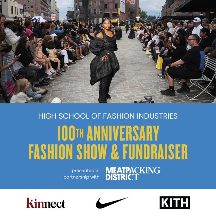 industry fashion show