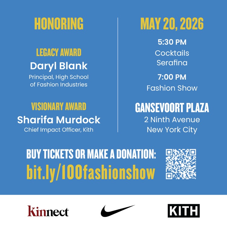 industry fashion show 