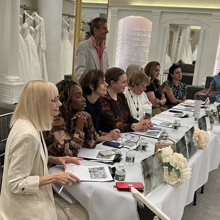 bridal program