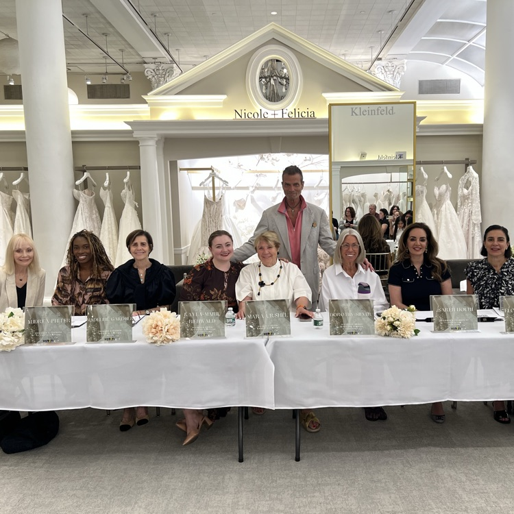 bridal program