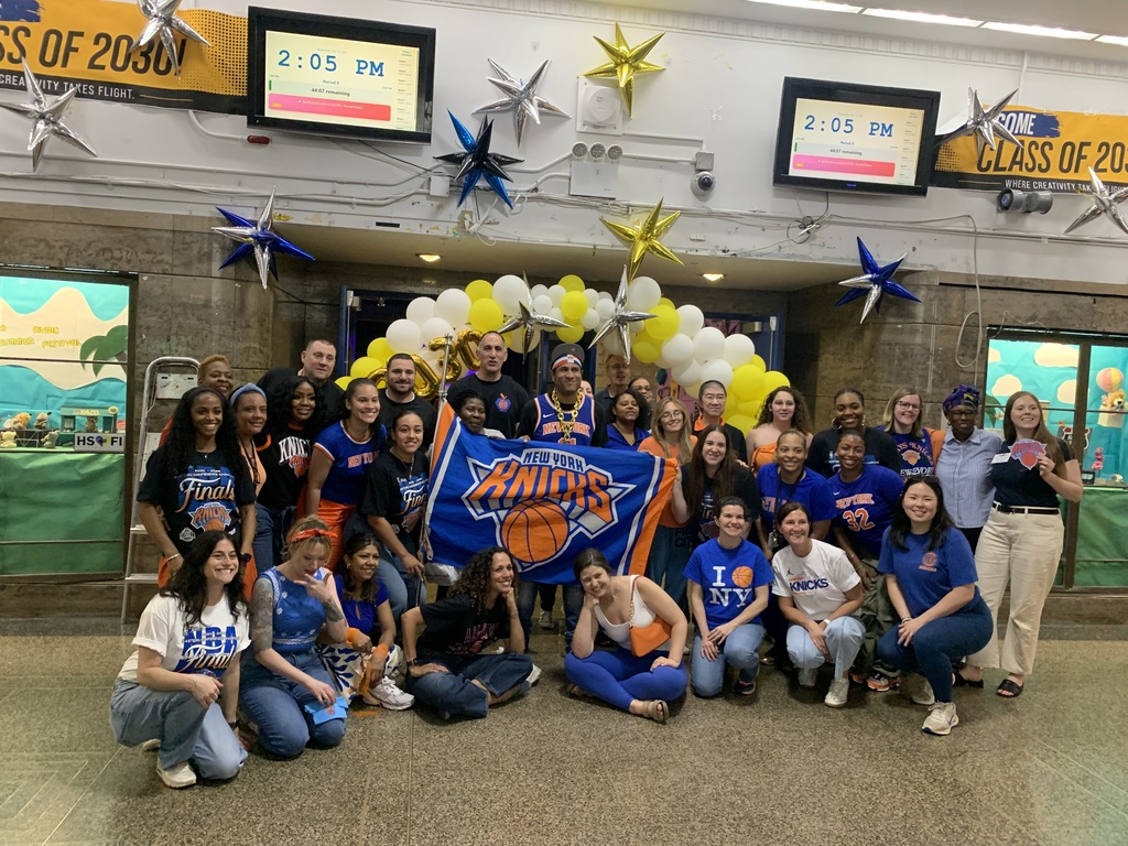 HSFI Knicks