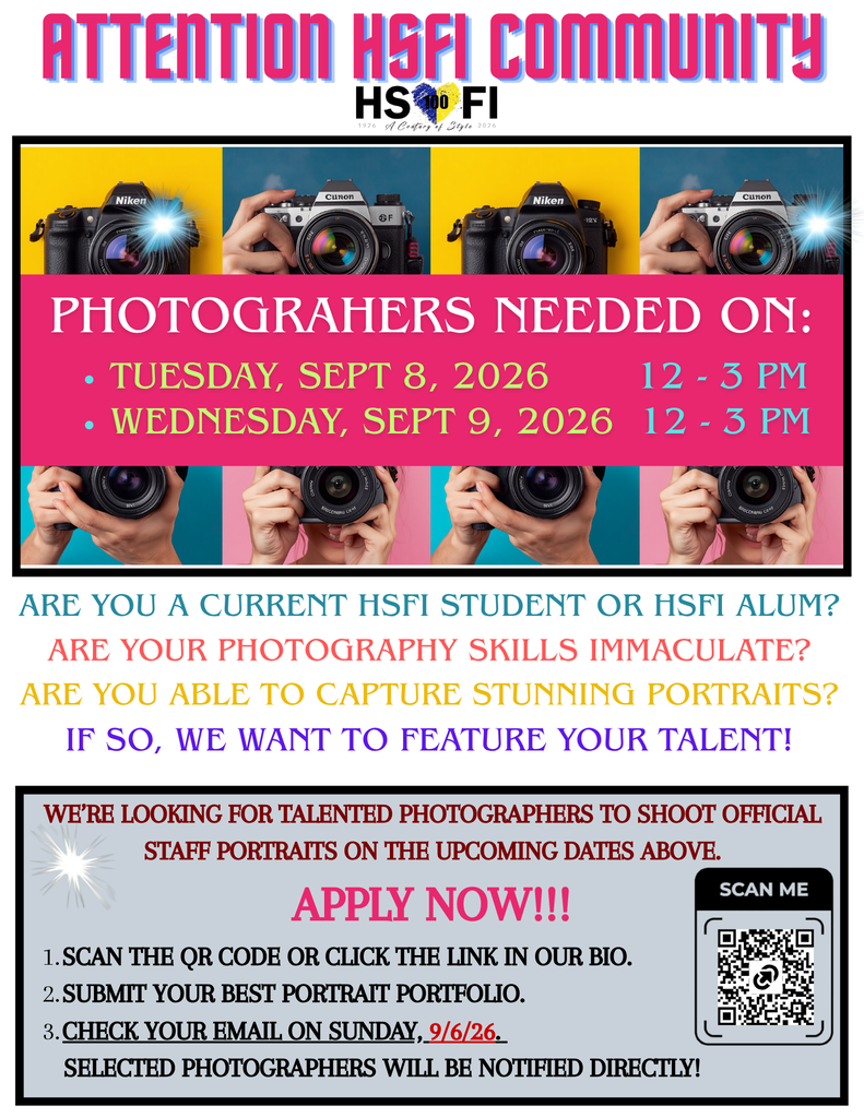 Photographers Needed