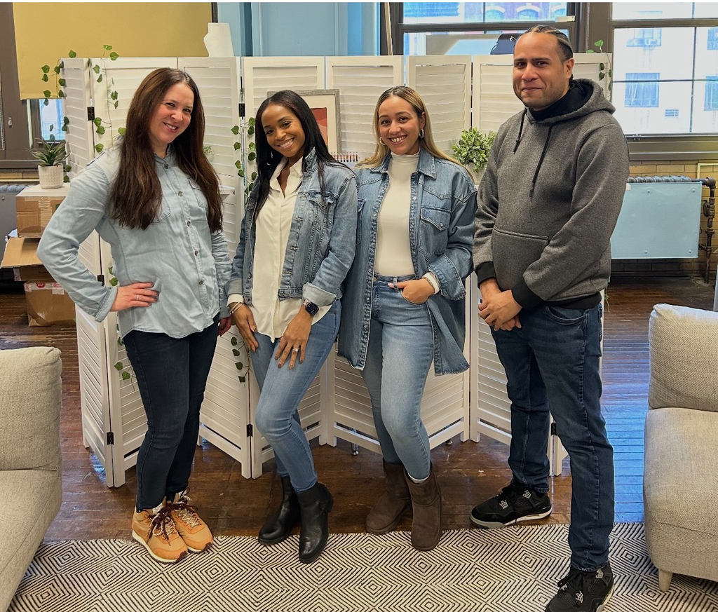 9th grade wellness team