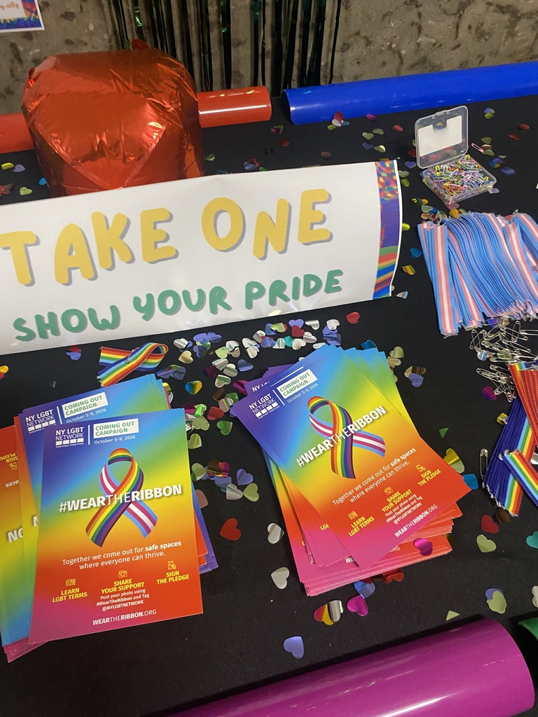 PRIDE TABLE