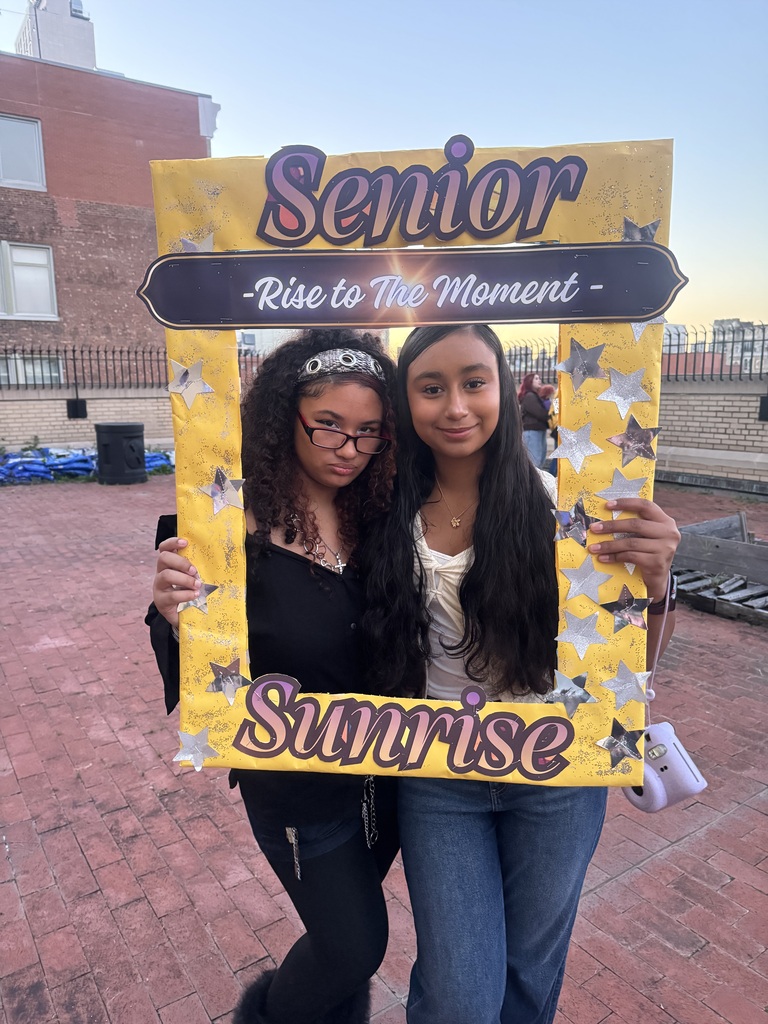 SENIOR SUNRISE 1