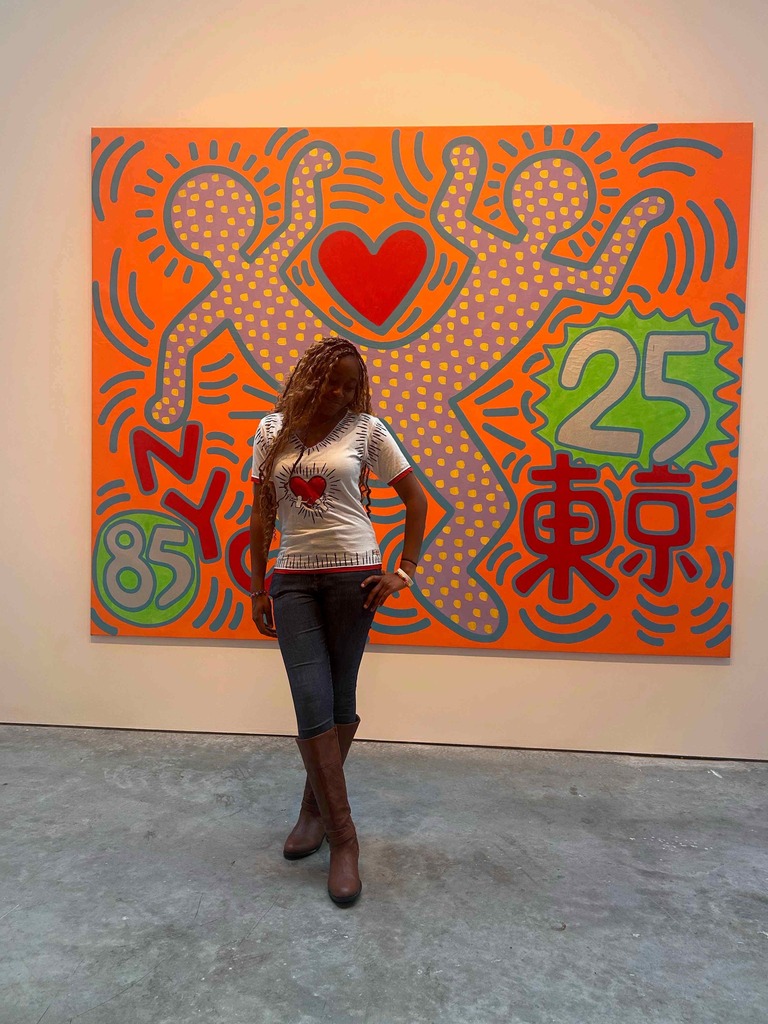 HARING 3