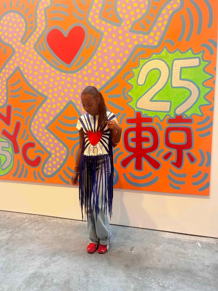 HARING 8