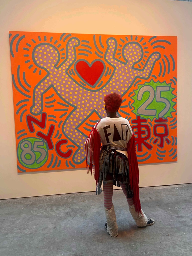 HARING 7