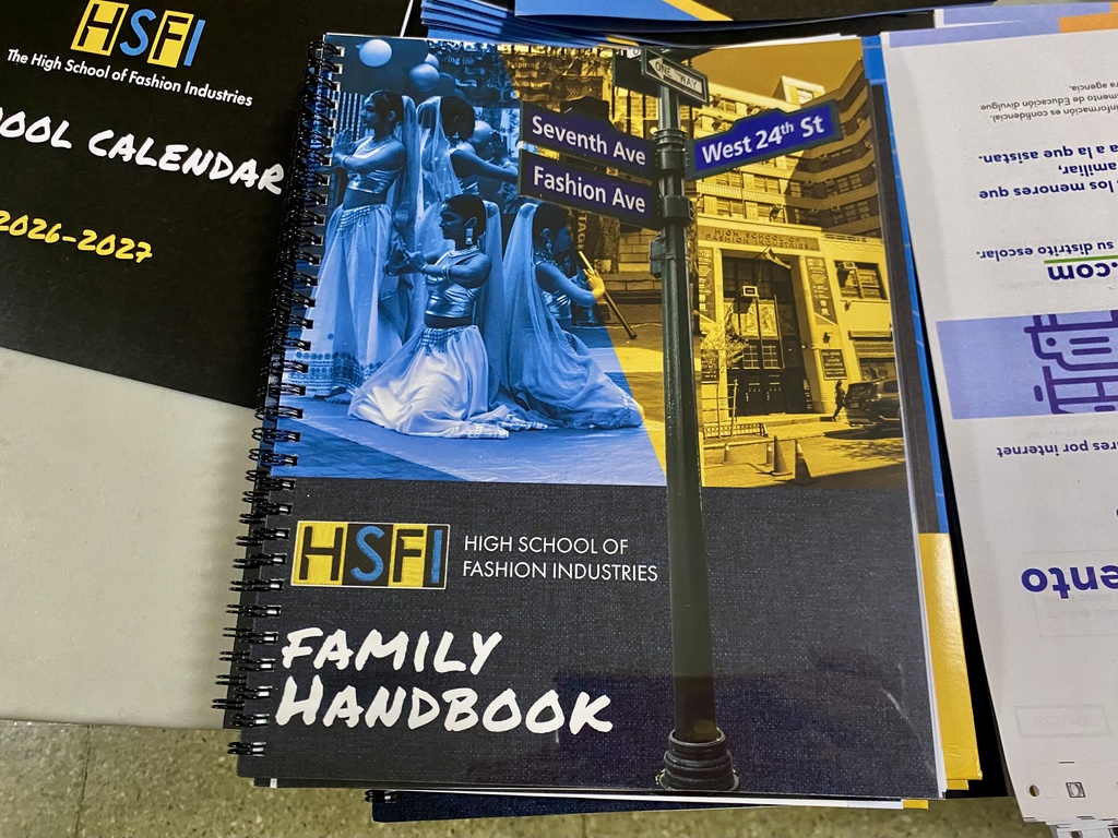 FAMILY HANDBOOK 1