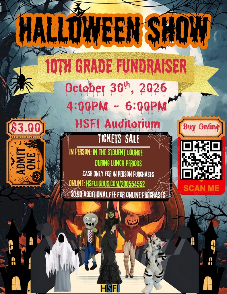 HALLOWEEN FLYER