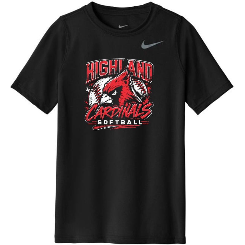 Softball t-shirt