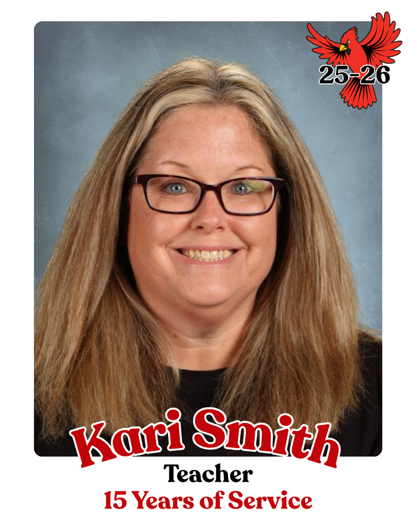 15 Years of Service - Kari Smith