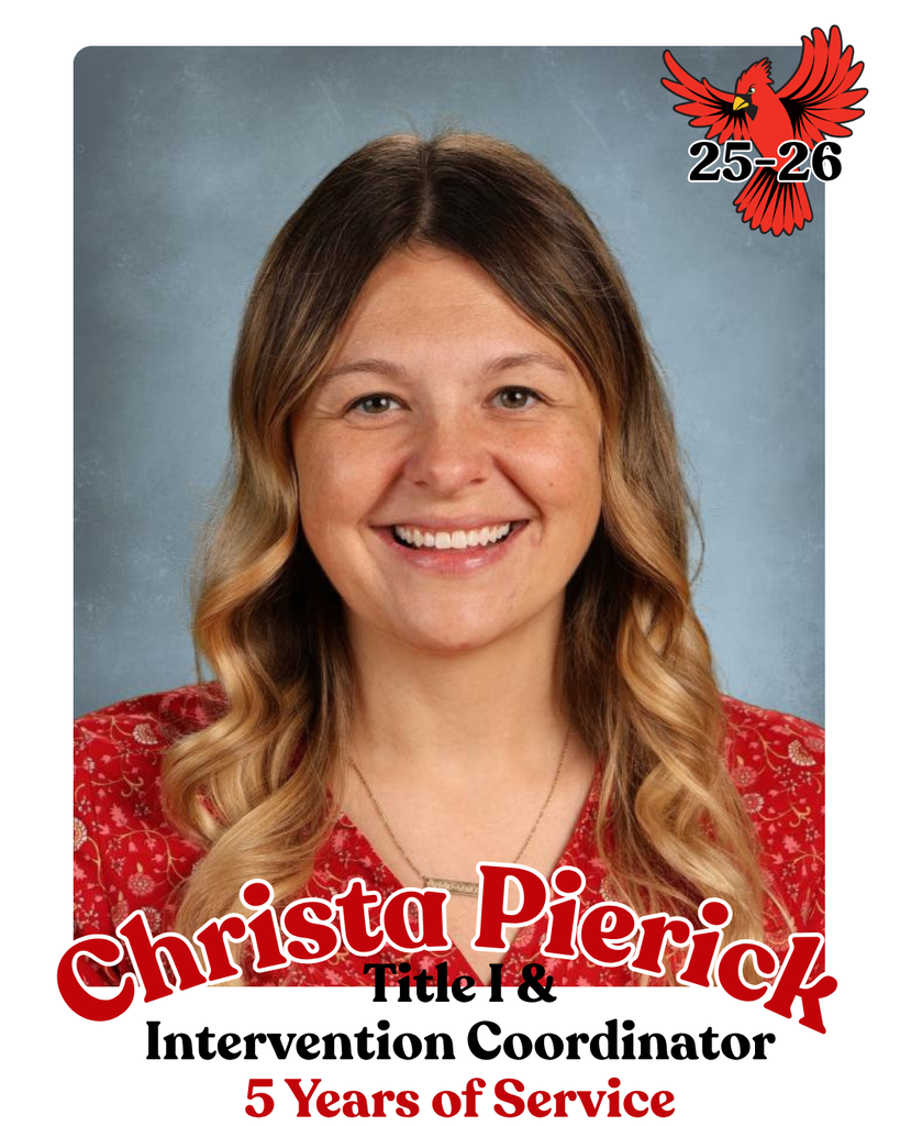 5 Milestone Years of Service - CJ Pierick