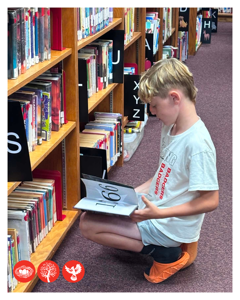 Summer Library Participants