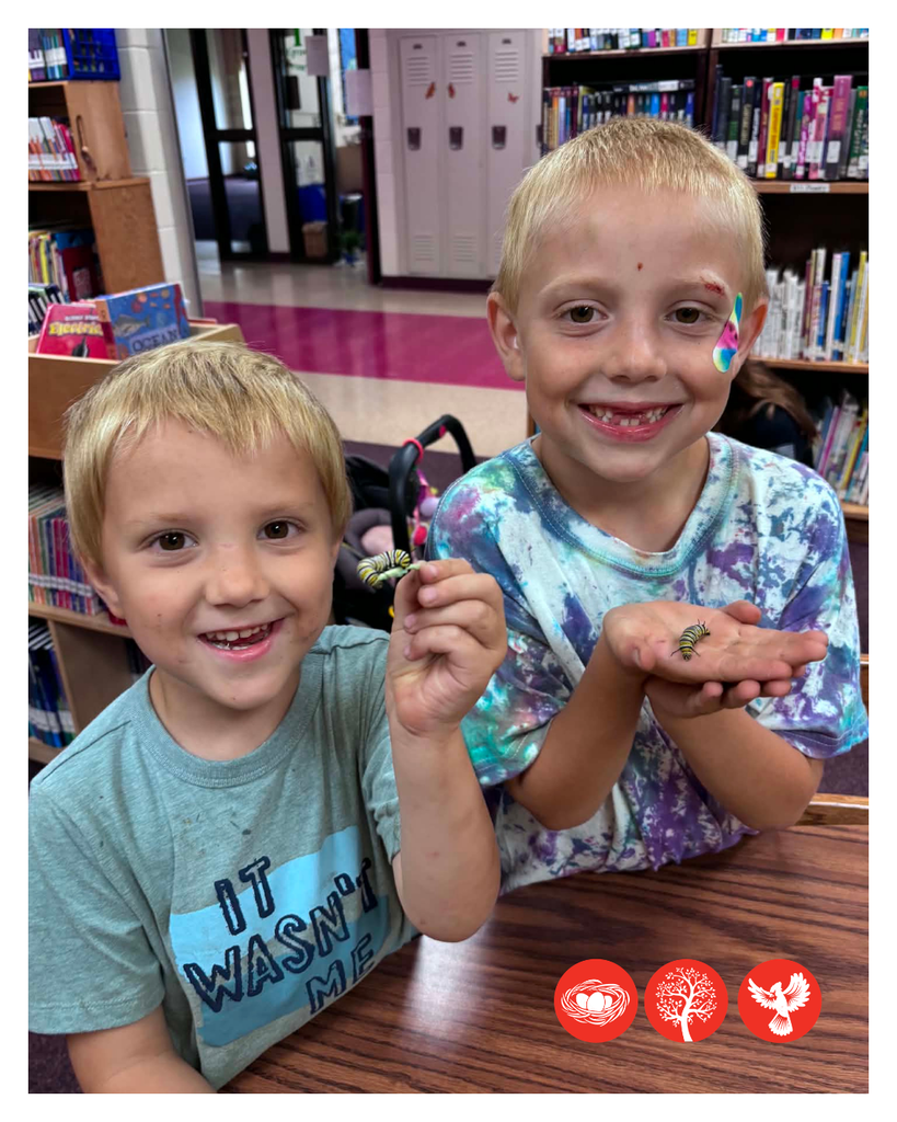 Summer Library Participants