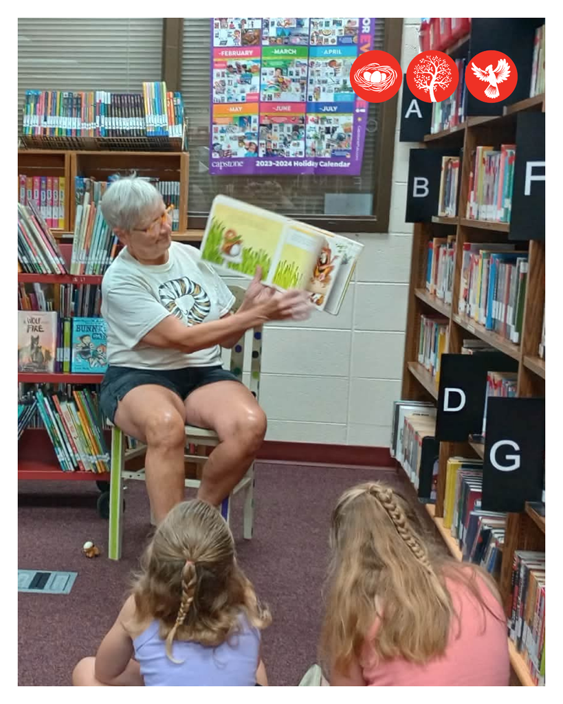 Summer Library Participants