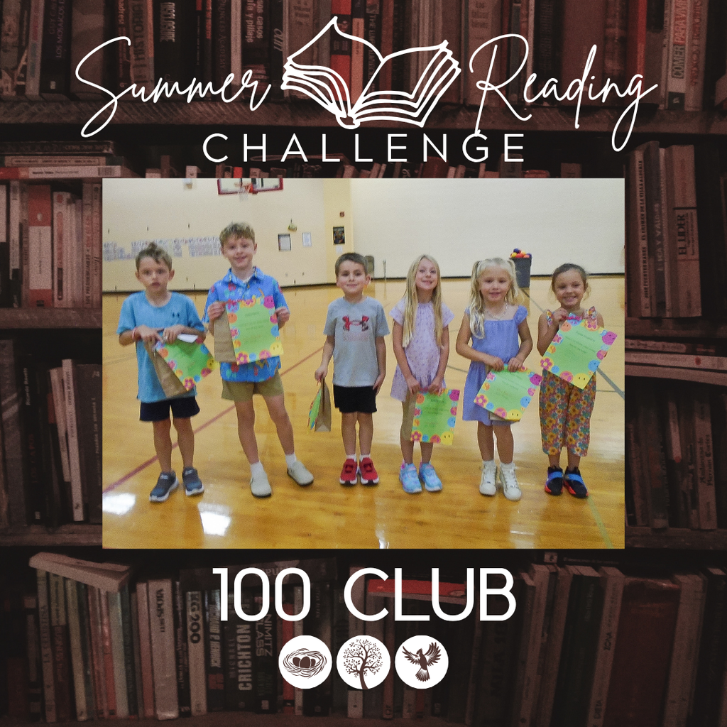 #HCSCardinals Summer Reading Challenge