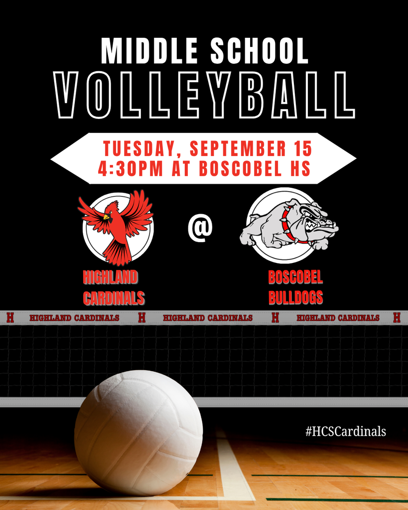 MS VB @ Boscobel 9/15 #HCSCardinals