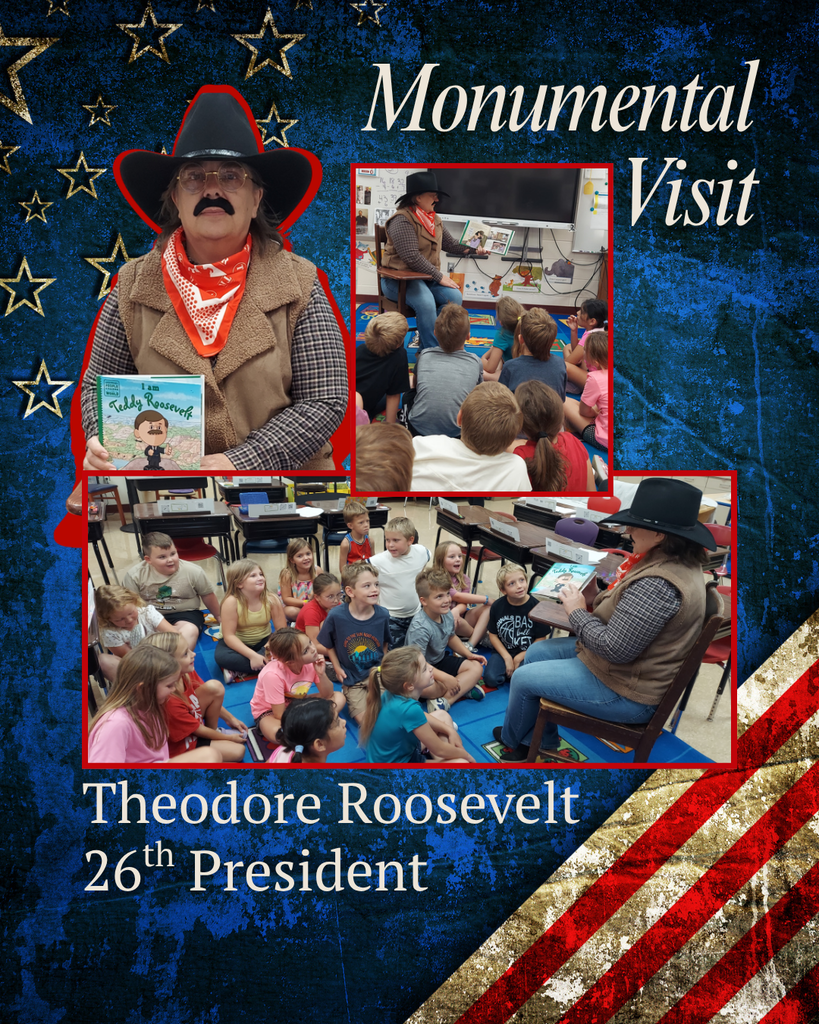 Monumental Visit 2nd Grade