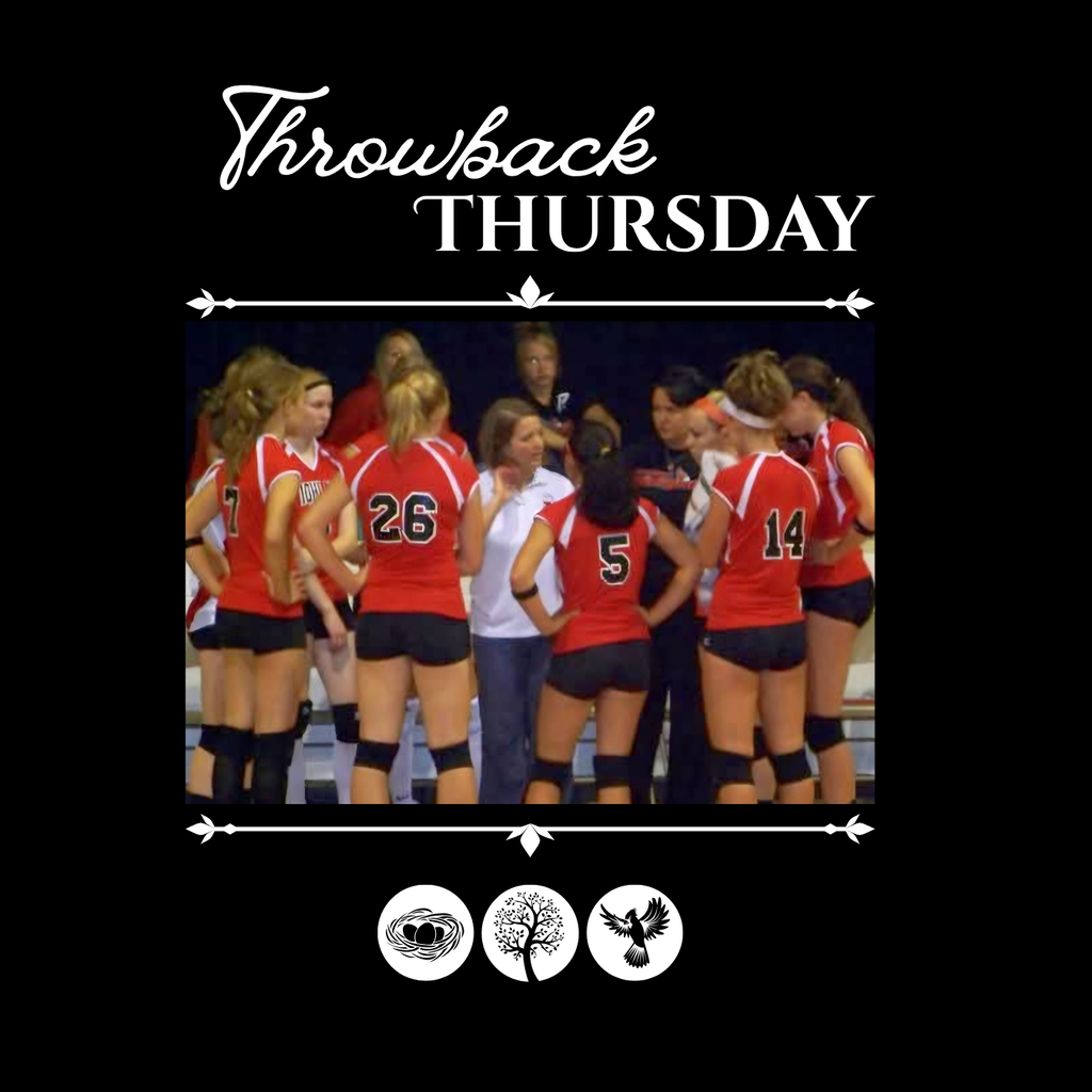 TBT #HCSCardinals