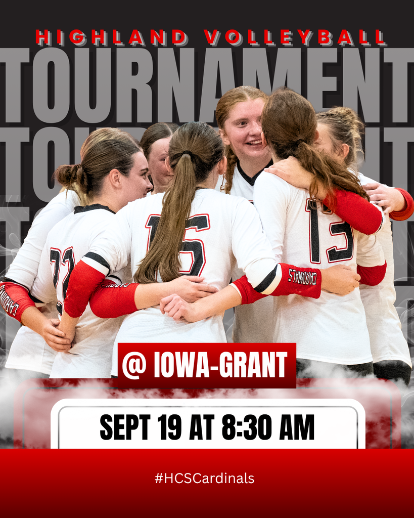#HCSCardinals IG Tournament 830am