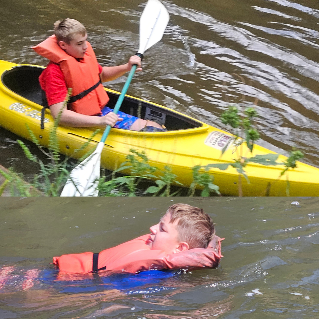 #HCSCardinals 8th Grade to Kickapoo Wild Adventures
