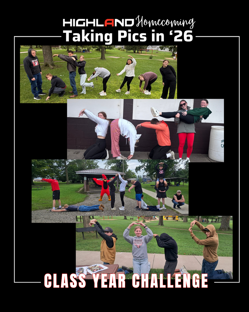 Graduating Year Human Numbers #HCSCardinals