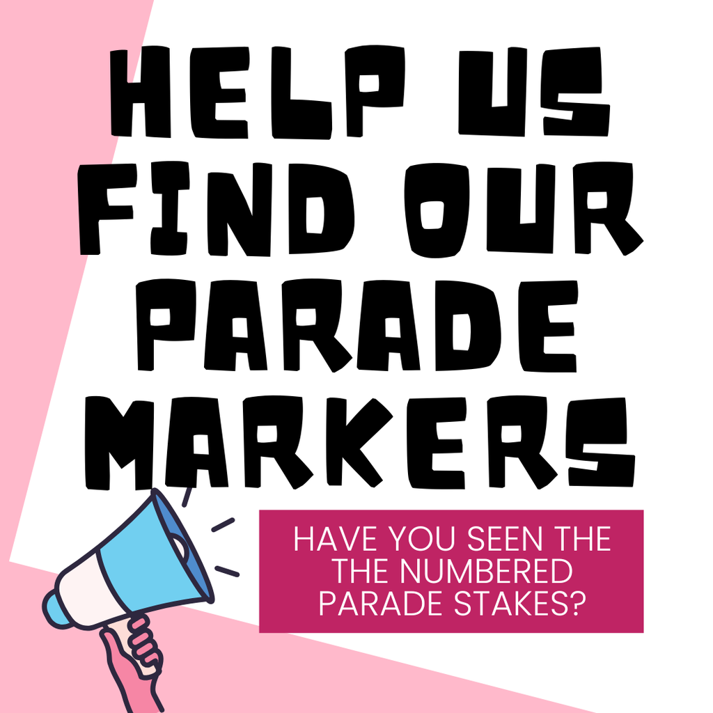 Parade Marker Stakes Missing