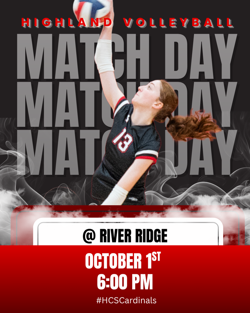 HS VB @ RR 6pm 10/1/26