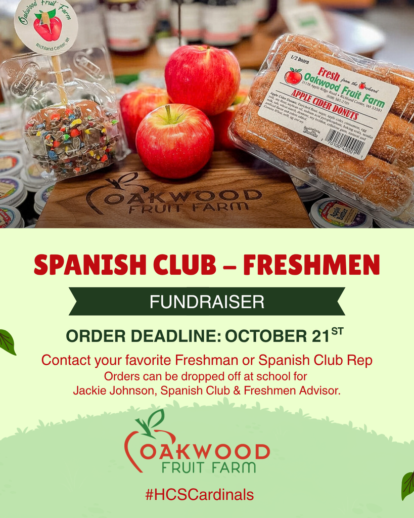 Oakwood Fruit Farm Fundraiser