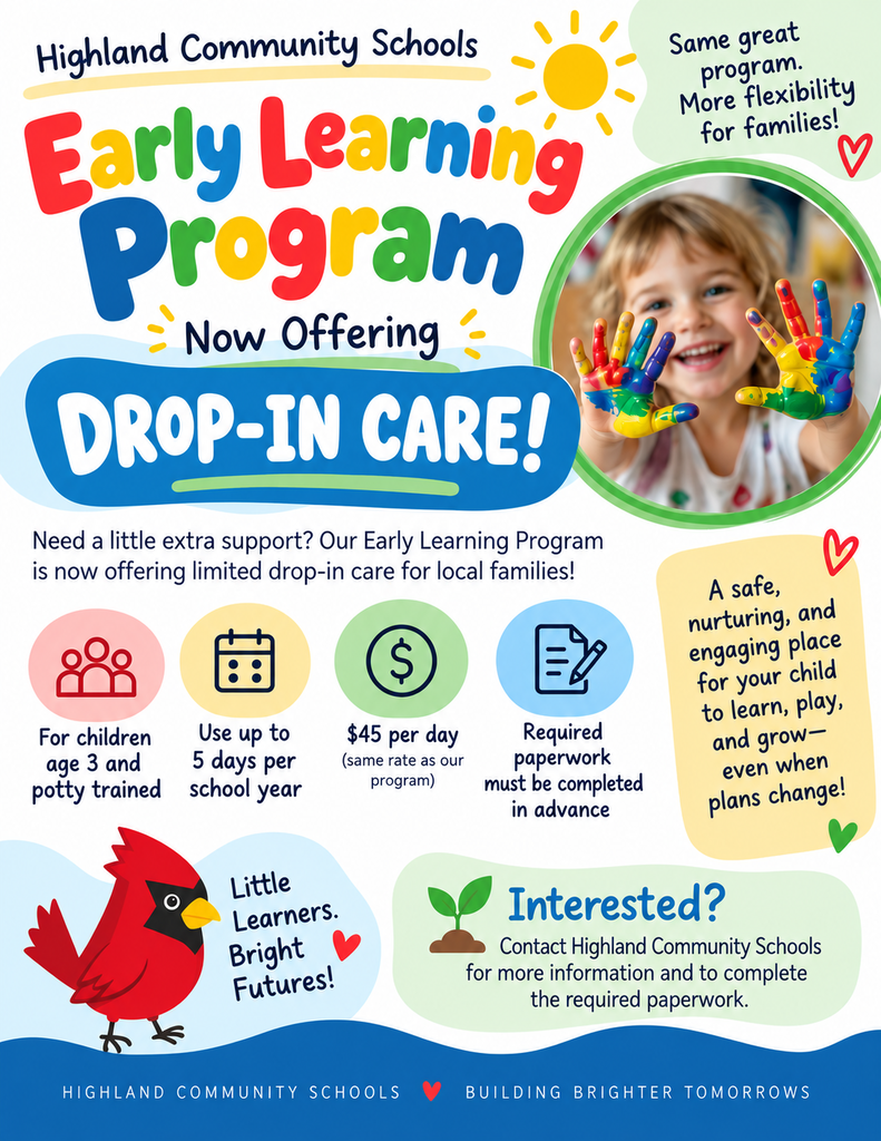 Drop-In Care ELP