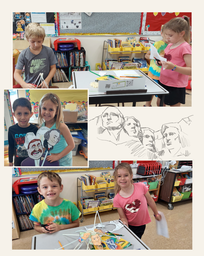 2nd Gr Mt Rushmore Challenge 2