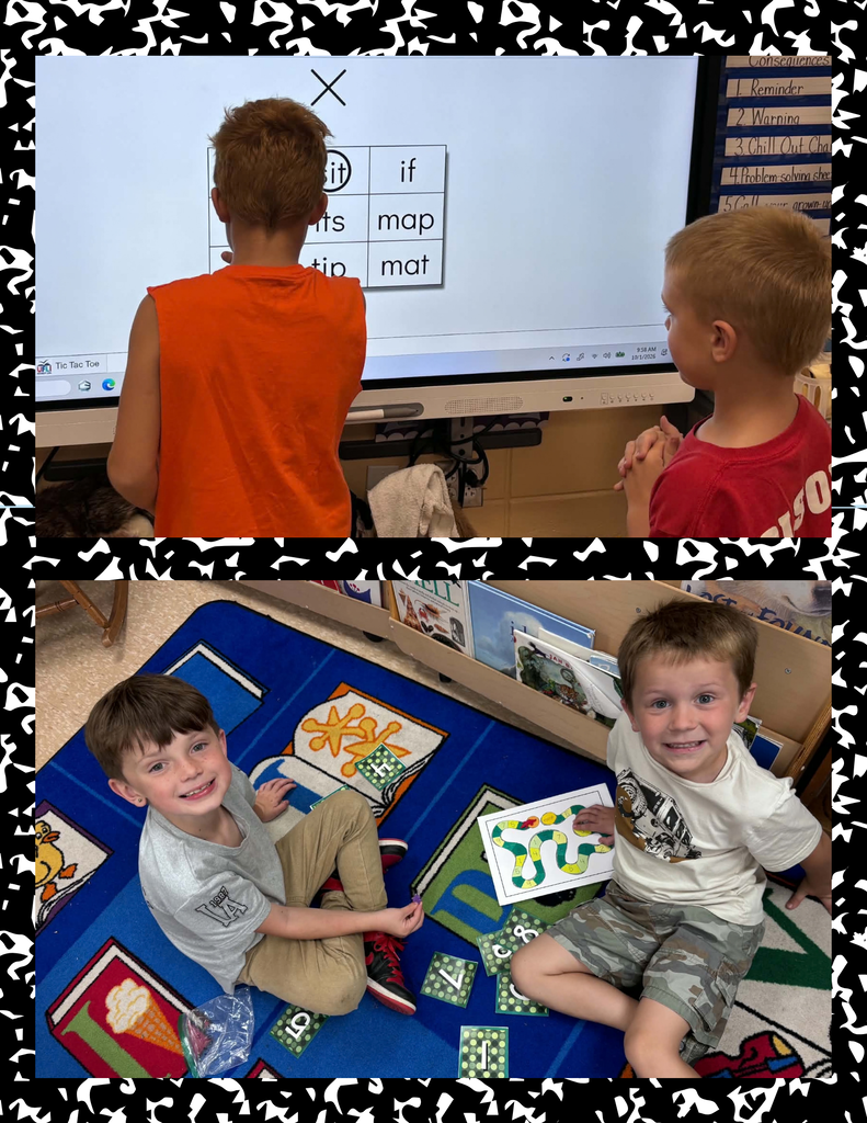 1st Grade Smarties Art of Learning 2