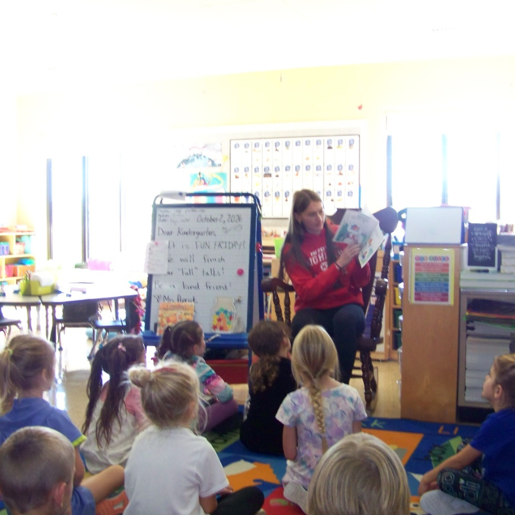 Friday Readers 4