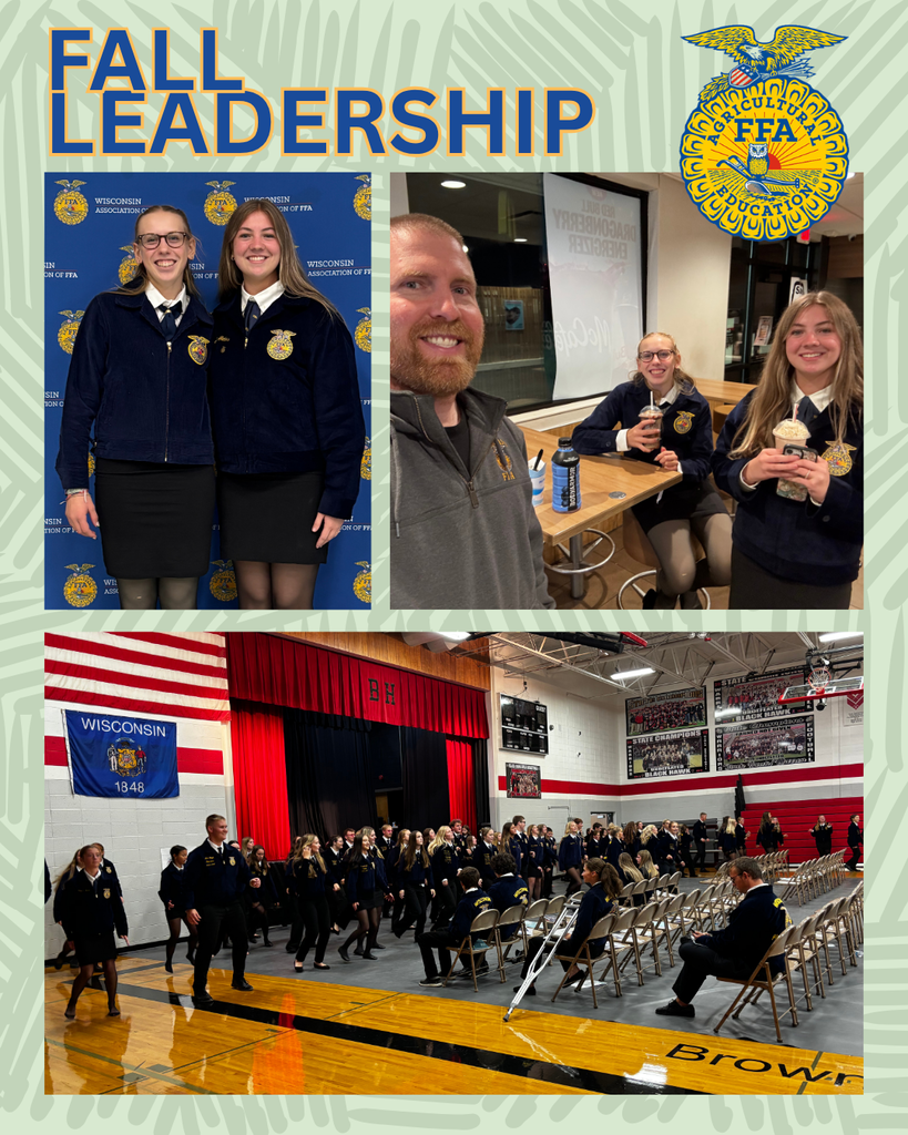 FFA Fall Leadership