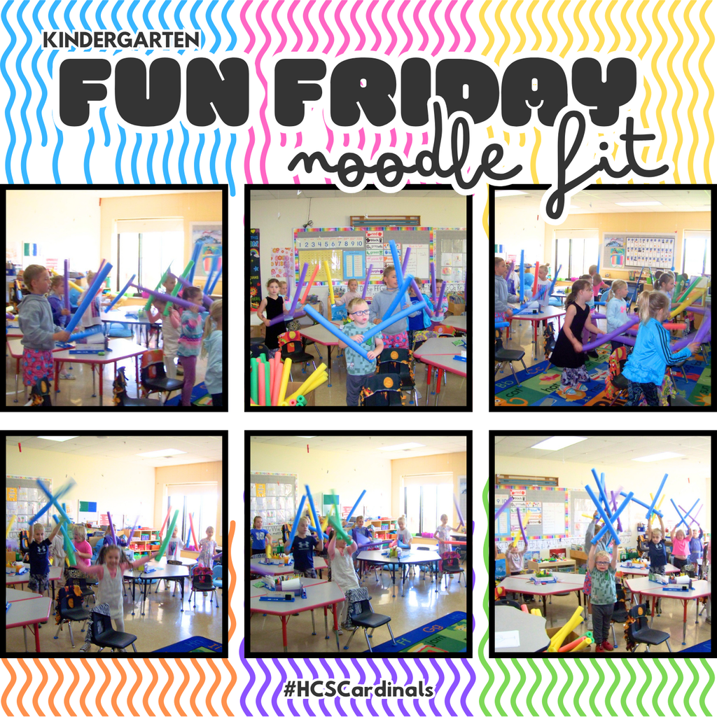 5K Fun Friday: Noodle Fit