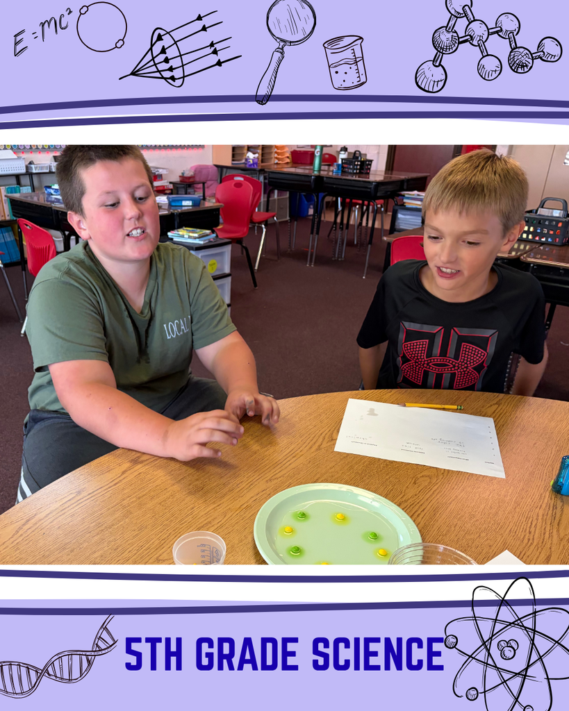 5th Grade Science 1